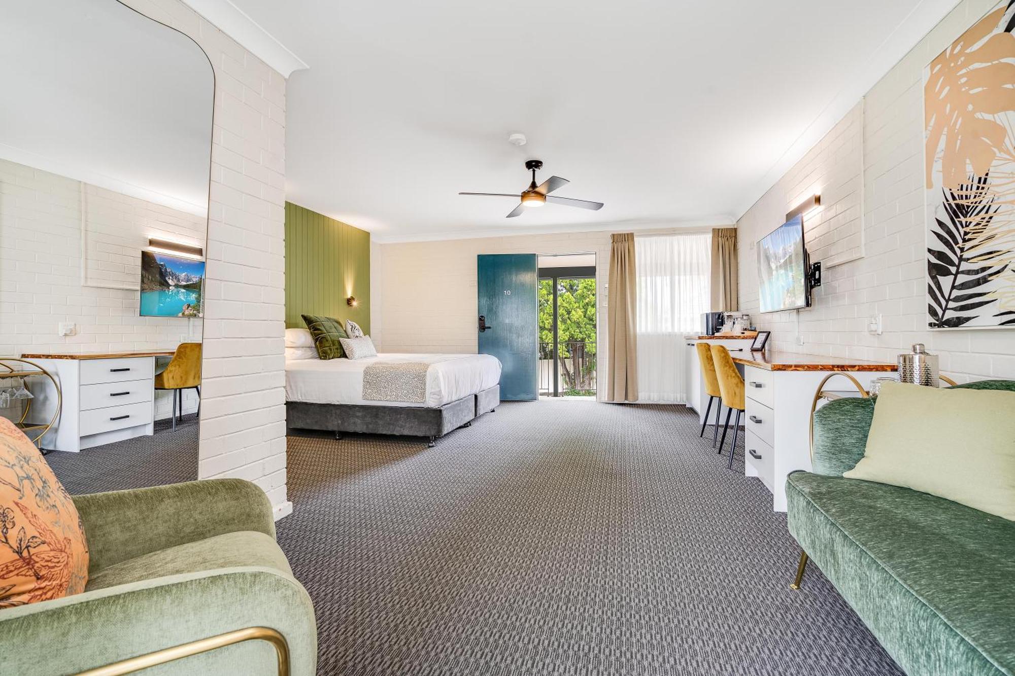 Cosmo Motel Adamstown Newcastle Zewnętrze zdjęcie