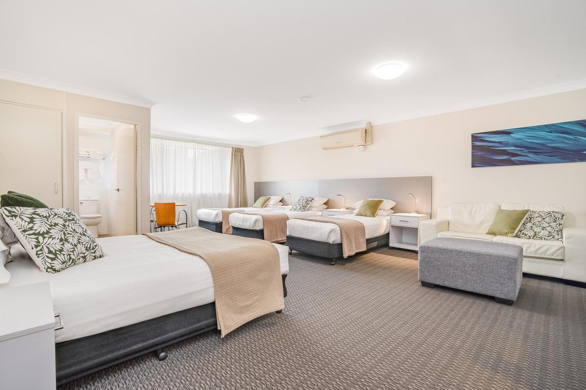 Cosmo Motel Adamstown Newcastle Zewnętrze zdjęcie