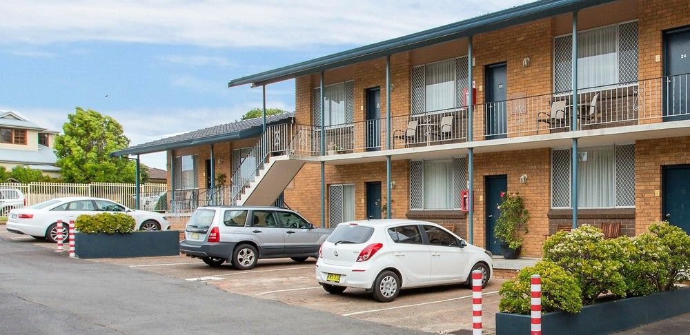 Cosmo Motel Adamstown Newcastle Zewnętrze zdjęcie